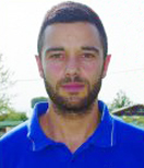 Andrea GARBUGLIA - Centrocampista